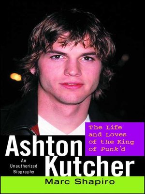 cover image of Ashton Kutcher